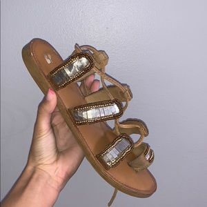 Sandals